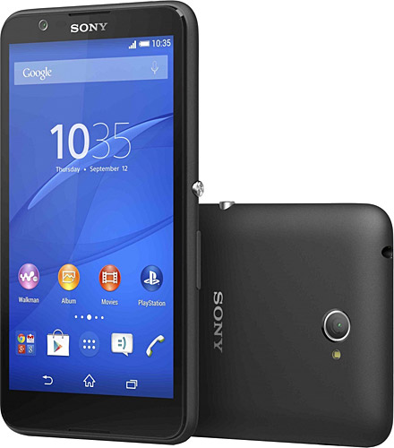Sony Xperia E4 Dual Format Atma, Fabrika Ayarları, Sıfırlama