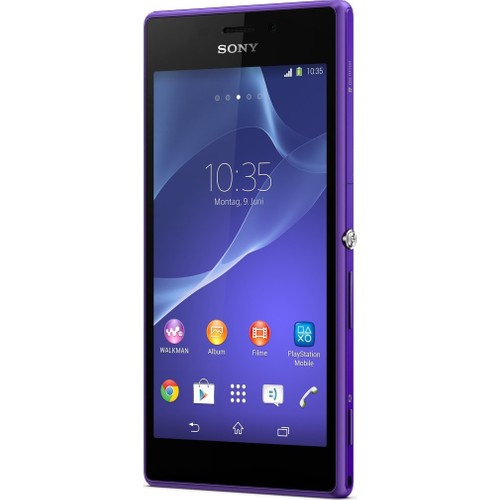 Sony Xperia M2 dual Format Atma, Fabrika Ayarları, Sıfırlama