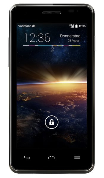 Vodafone Smart 4 power Format Atma, Fabrika Ayarları, Sıfırlama