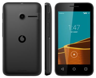 Vodafone Smart first 6 Format Atma, Fabrika Ayarları, Sıfırlama