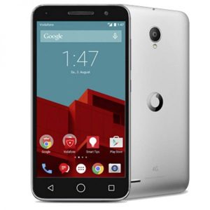 Vodafone Smart ultra 6 Format Atma, Fabrika Ayarları, Sıfırlama