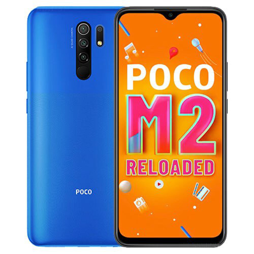 Xiaomi Poco M2 Reloaded Format Atma, Fabrika Ayarları, Sıfırlama