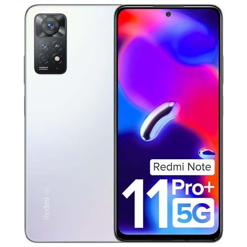 Xiaomi Redmi Note 11 Pro+ 5G (India) Format Atma, Fabrika Ayarları, Sıfırlama