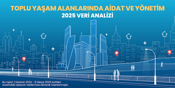 Site yönetimi yazılımı açıkladı: Türkiye’de site yaşamının maliyeti rekor kırdı!