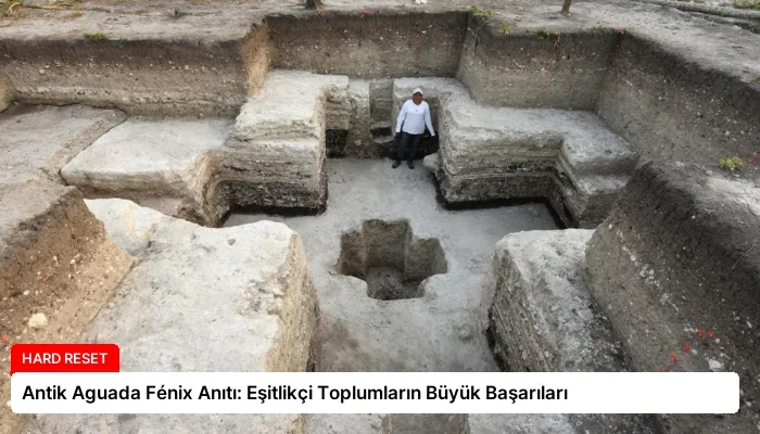 Antik Aguada Fénix Anıtı: Eşitlikçi Toplumların Büyük Başarıları