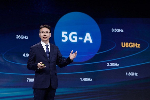 Huawei’den Yang Chaobin: Mobil Değer Yaratmak Daha Akıllı Bir Dünya Yaratır