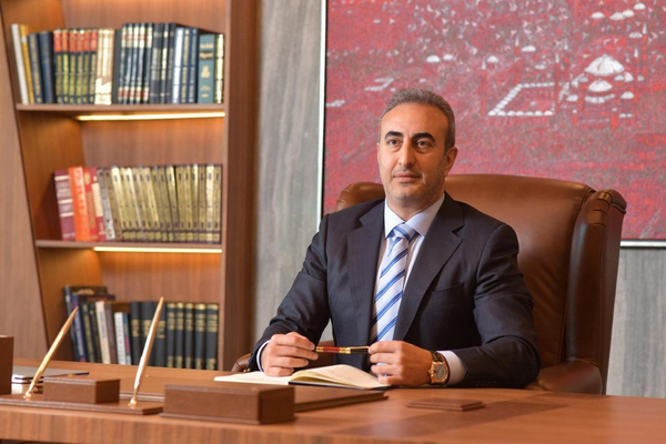 Eyüp Sabri Göncü’nün Mühendislikten Biyoteknoloji Devrimine Uzanan Başarı Hikayesi