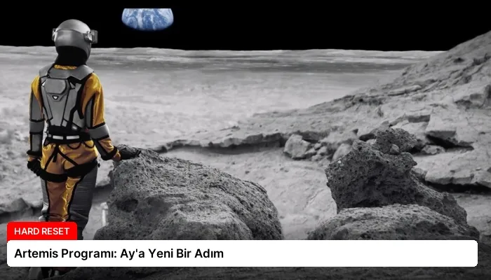 Artemis Programı: Ay’a Yeni Bir Adım