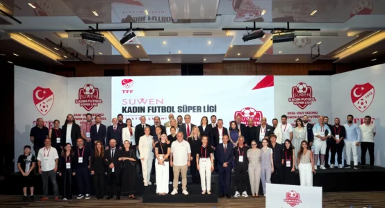 Kadın Futbolunda Yeni Bir Dönem Suwen, Kadın Futbol Süper Ligi’nin İsim Sponsoru Oldu